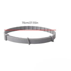 Up to 10Pcs PawfectFriend Long-Lasting Dog Collars – Plant-Based Formula, Adjustable & Waterproof 