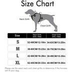 PawfectFriend No-Pull Dog Harness Vest with Leash Adjustable Outdoor Handle Puppy Pet 