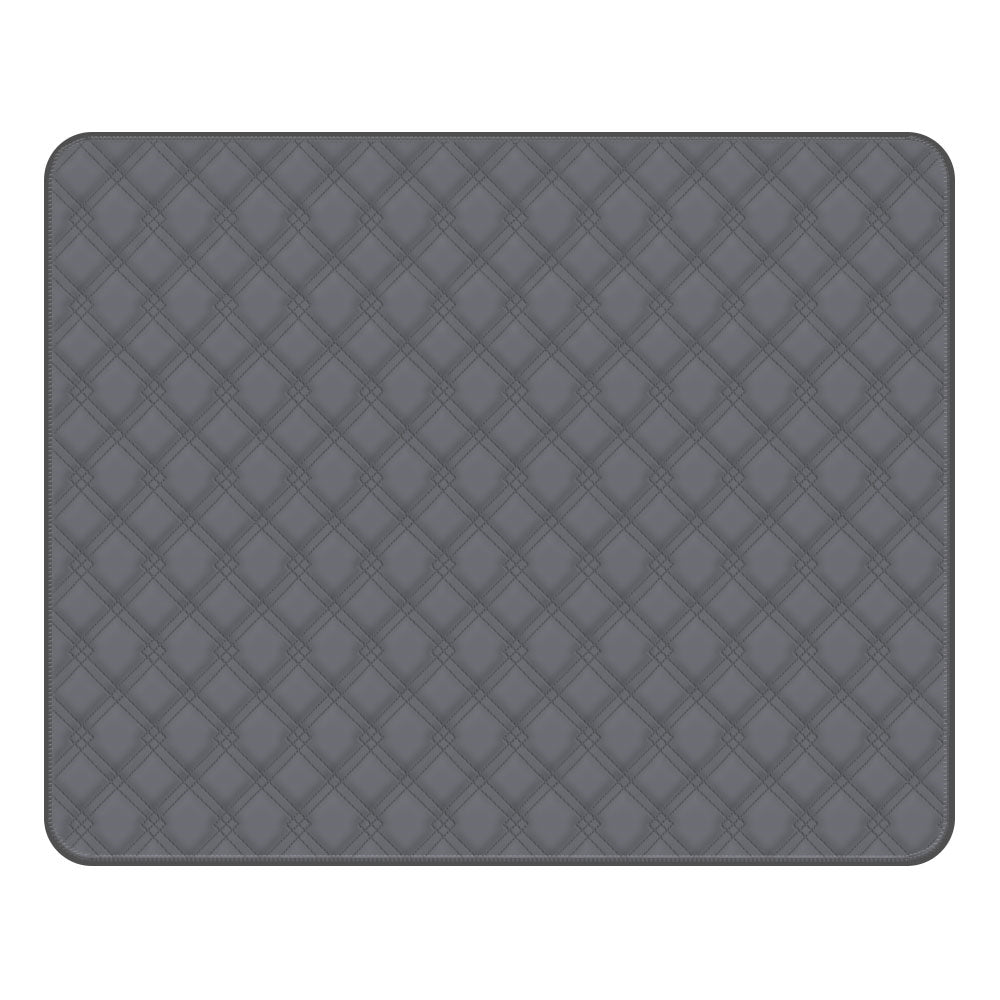 PawfectFriend Waterproof Dog Bed Cover & Pet Blanket Grey Washable Furniture Protector for Couch Sofa Bed Multiple Sizes 