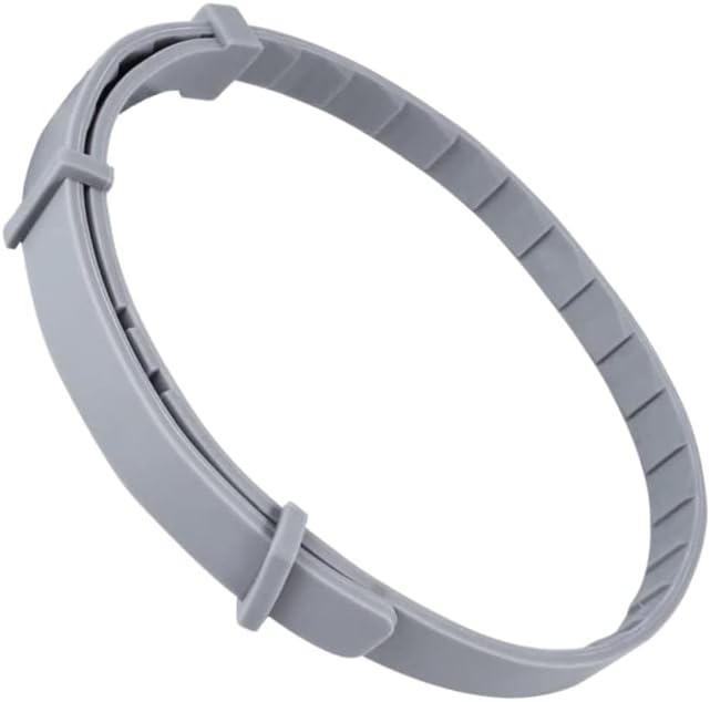 PawfectFriend Long-Lasting Dog Collar – Plant-Based Formula, Adjustable & Waterproof 