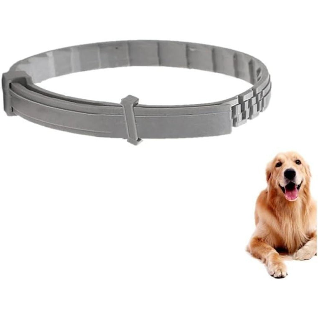 PawfectFriend Long-Lasting Dog Collar – Plant-Based Formula, Adjustable & Waterproof 