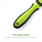 Double-sided Knot Comb Dog Comb Dog Comb Cat Beauty Hair Removal Cat Comb Pet Supplies 