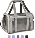 Collapsible cat and small dog carrier - photo 10