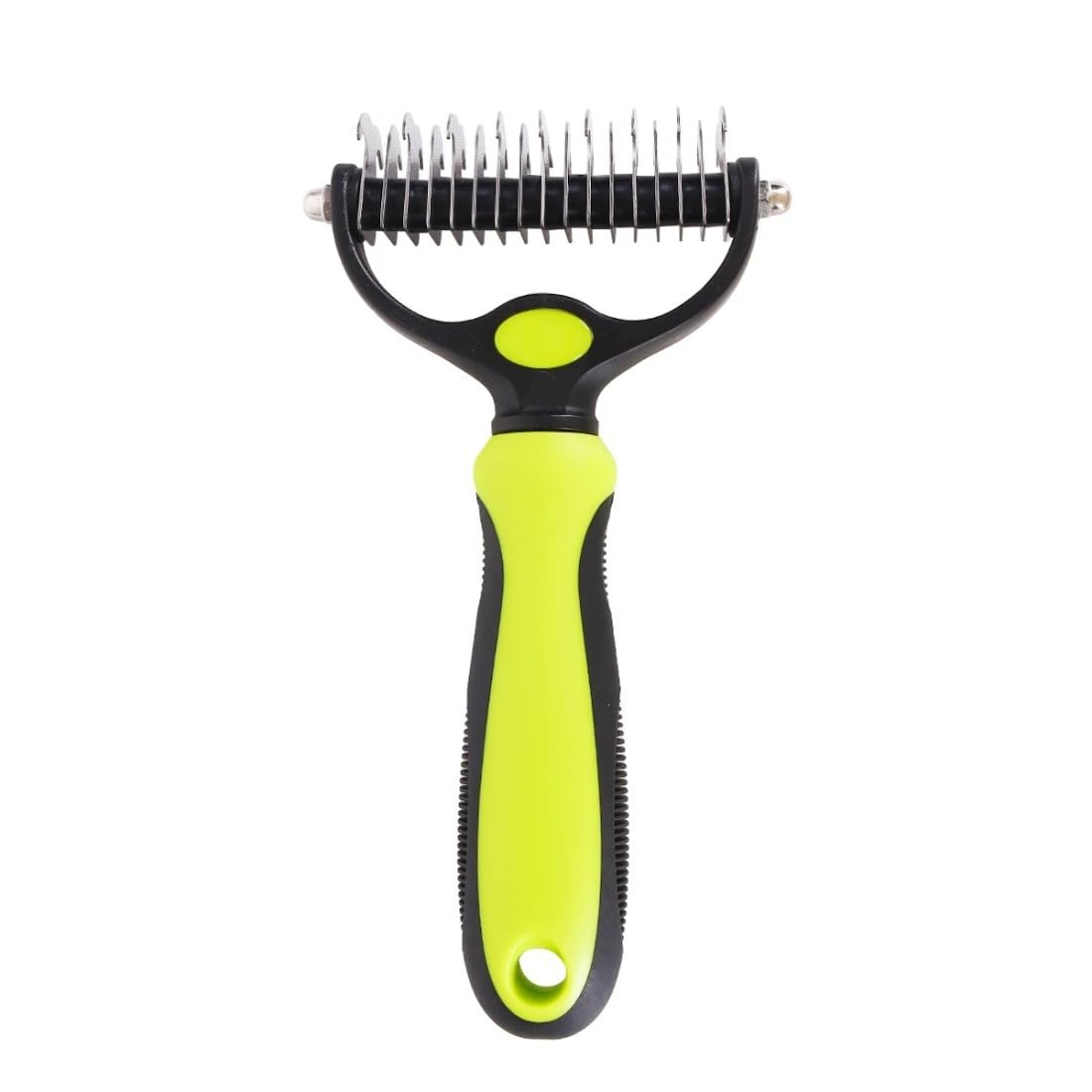 Double-sided Knot Comb Dog Comb Dog Comb Cat Beauty Hair Removal Cat Comb Pet Supplies 