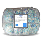 PawfectFriend 9KG Shredded High-Density Foam Filling – Memory Foam Blend for Dog Beds, Pillows, Cushions & Bean Bags (400L Expanded) 